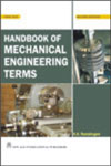 NewAge Handbook of Mechanical Engineering Terms